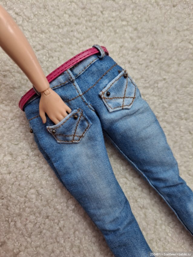 Набор на барби — Одежда для кукол (фото 5)