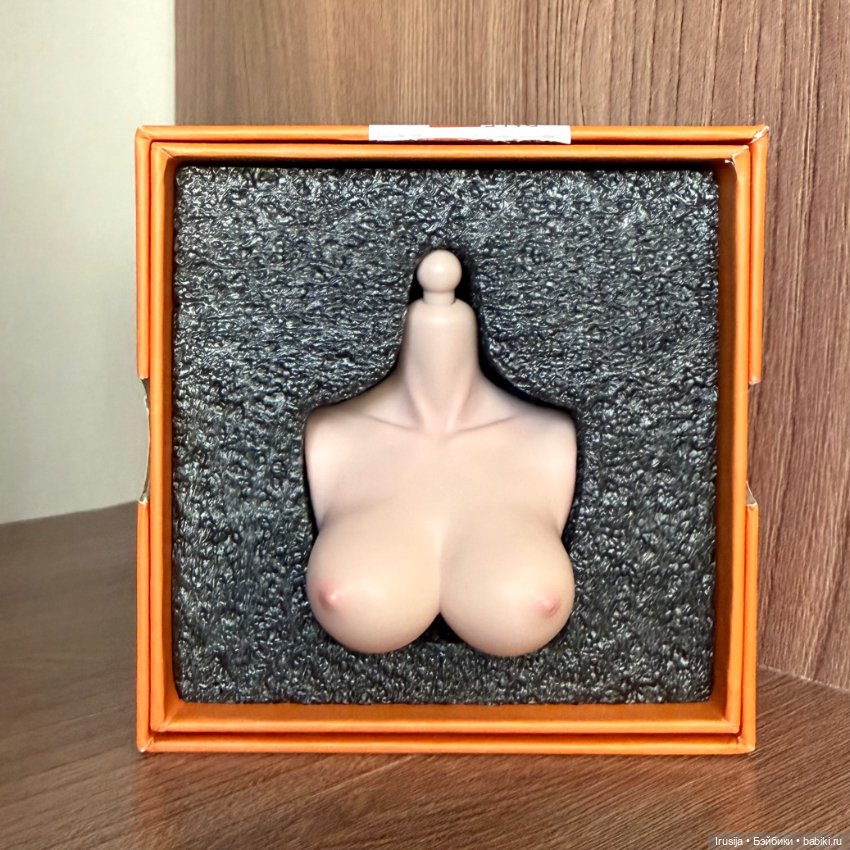 Бюст для экшен фигурки 1/6 Worldbox (фото 2)