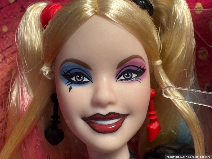 Барби Харли Квинн — Игровые куклы (фото 8)