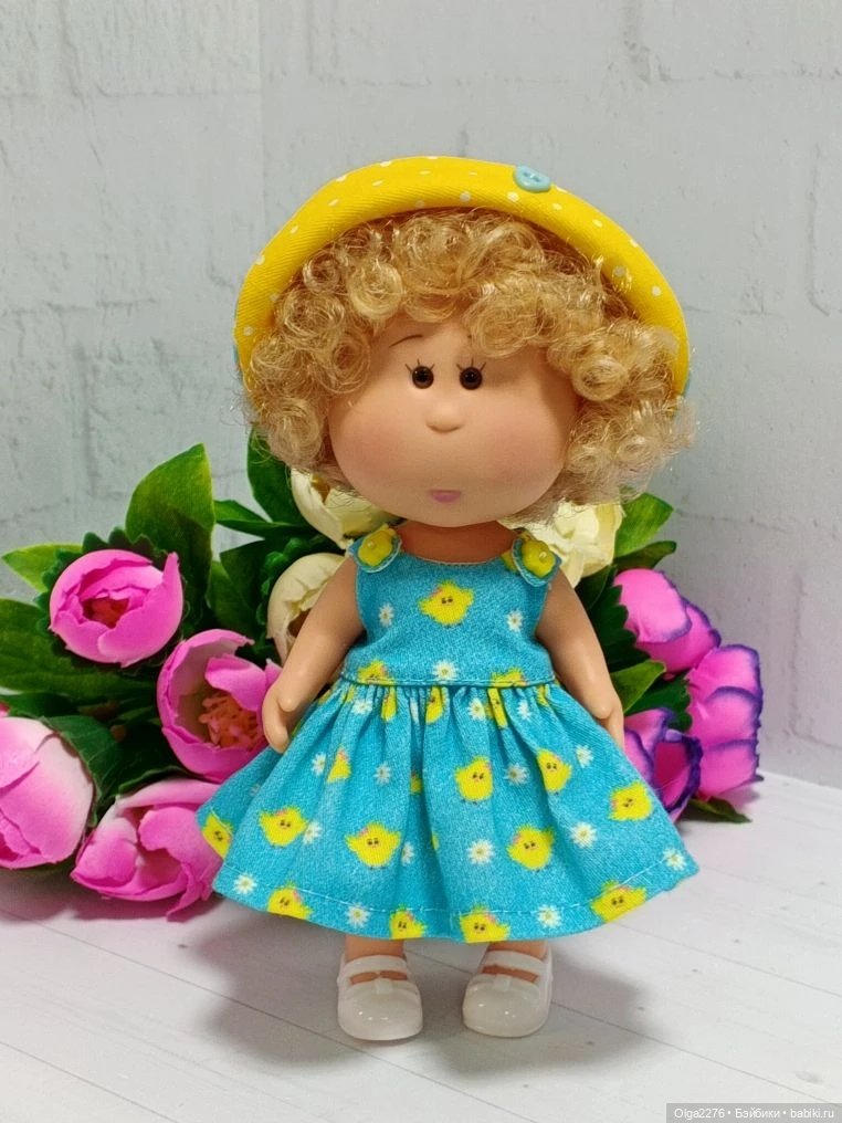 Наряды на Мию 14см — Одежда для кукол (фото 5)