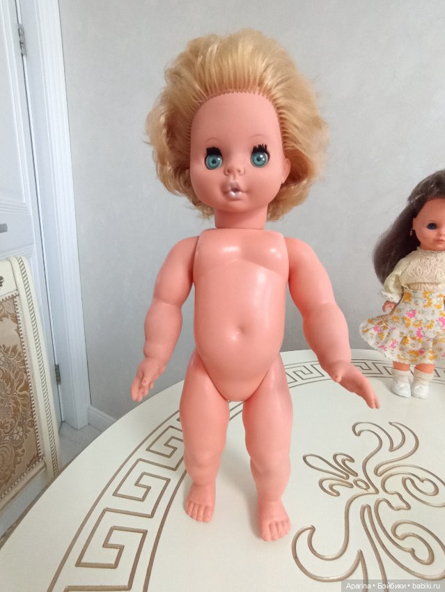 Куклы детства ГДР и СССР одним лотом (фото 5)