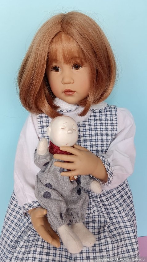 Милая Инга Inga от Sissel Skille для Gotz