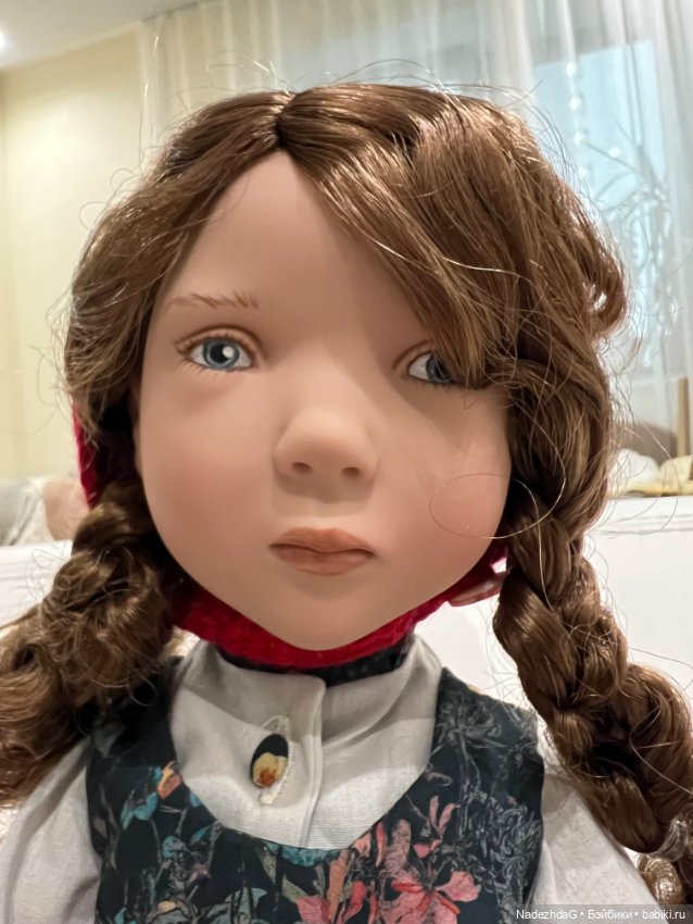 Красная Шапочка Цвергназе (фото 7)