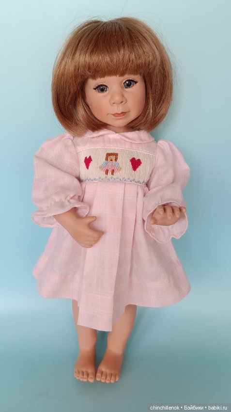 Милая нежная скромная девочка от Julie Good Kruger (фото 3)