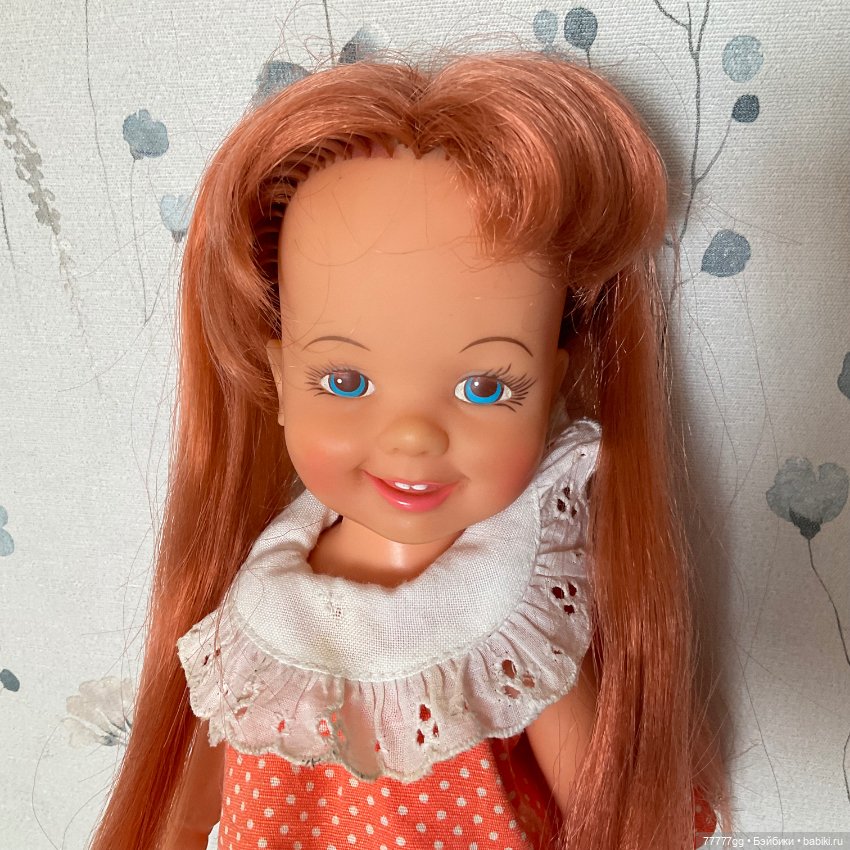 Коричка от Идеал — Винтажные куклы и игрушки детства (фото 2)