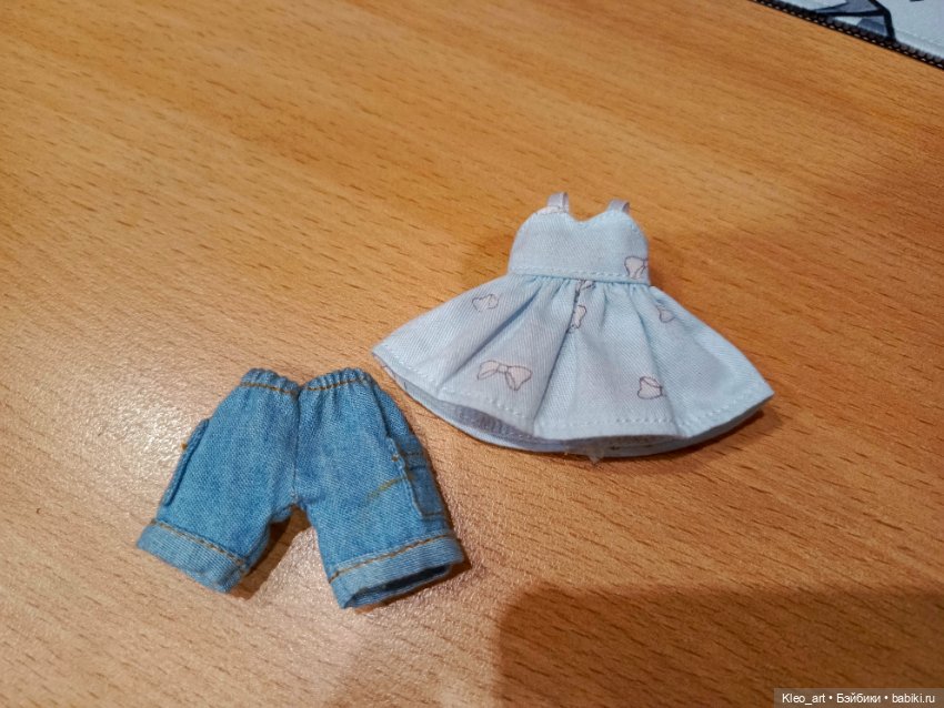 Одежда на обитсу 11 — Одежда для кукол (фото 4)