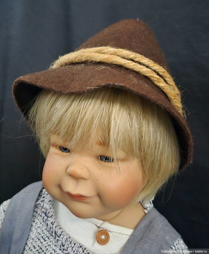 Kristian Susi Eimer Gotz — Коллекционные куклы (фото 8)