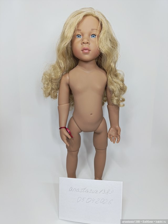 Мила gotz — Коллекционные куклы (фото 7)