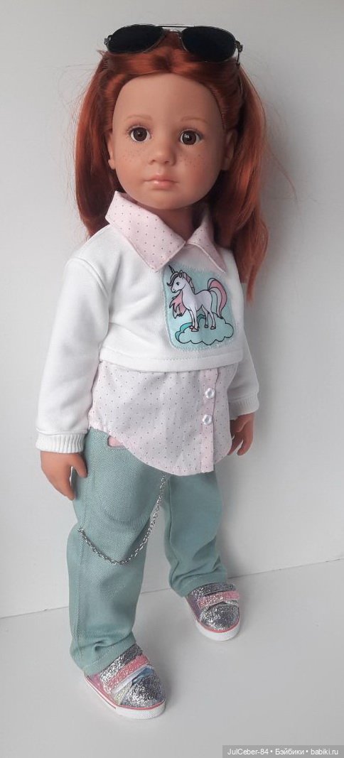 Одежда для Gotz 50 см — Одежда для кукол (фото 9)