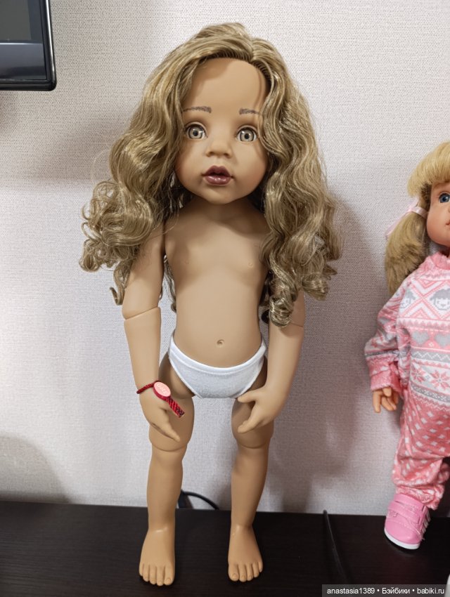 Лея gotz — Игровые куклы (фото 2)