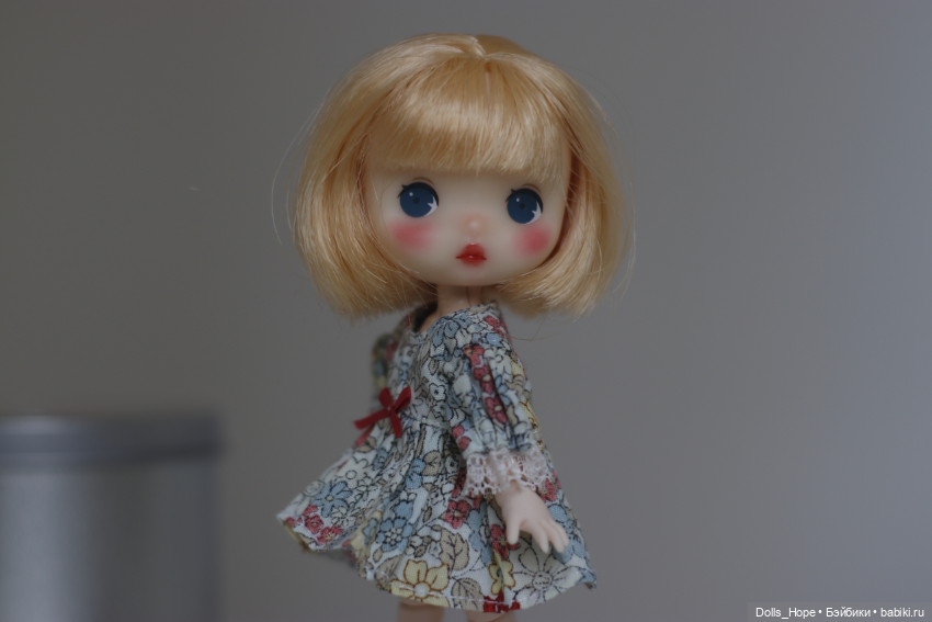 Кукла Qly ob11 — Азиатские куклы (фото 4)