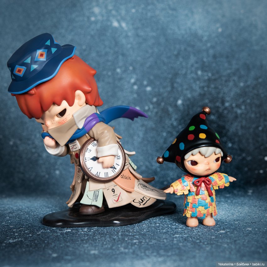 Hirono × Stefanie Sun Weather With You (фото 3)