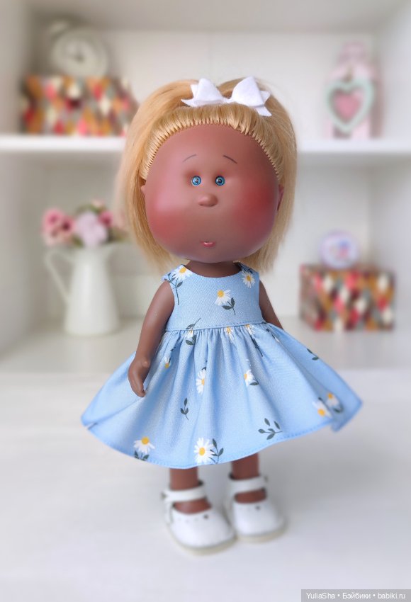 Платья для Mia 30 см, Мия (фото 6)