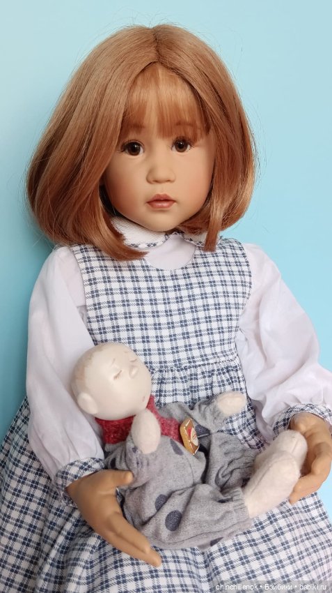 Милая Инга Inga от Sissel Skille для Gotz