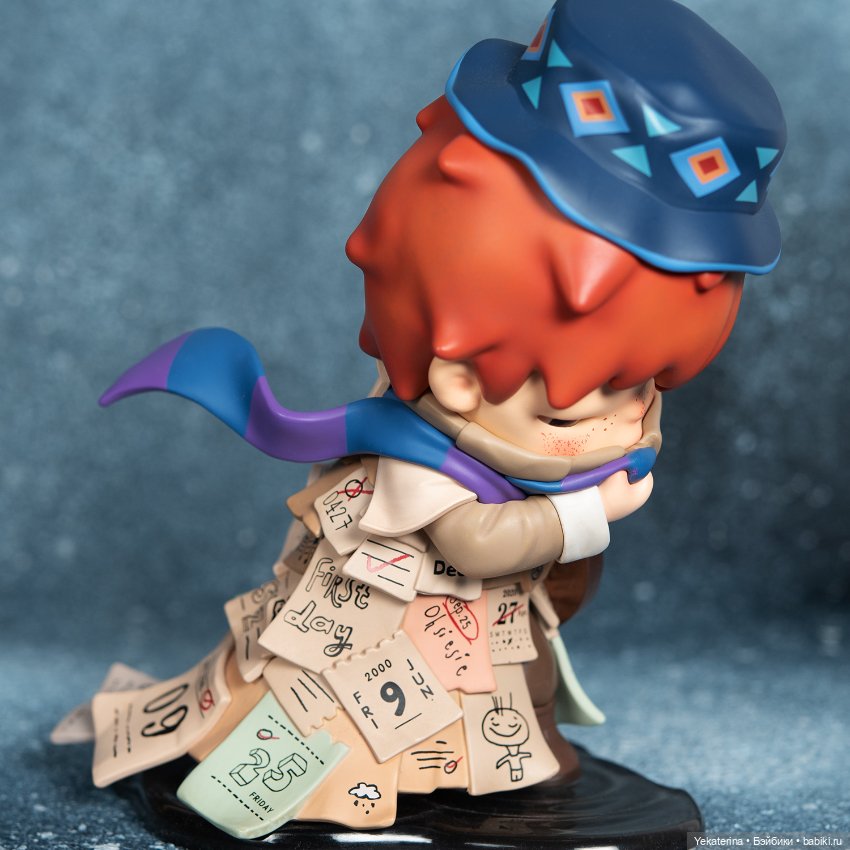 Hirono × Stefanie Sun Weather With You (фото 5)