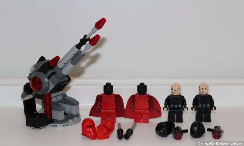 Lego Star Wars microfighters (фото 5)
