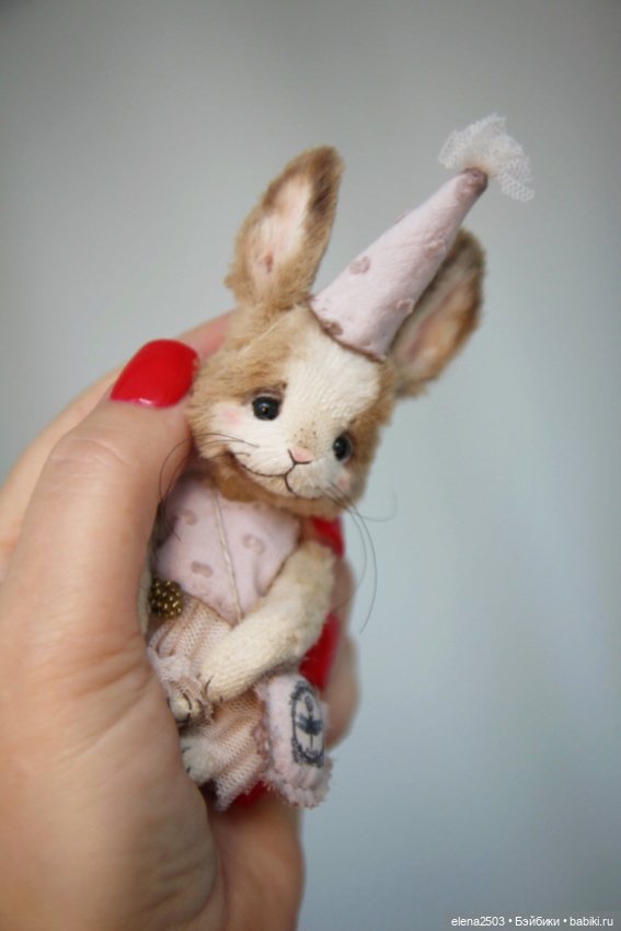 Дэйзи — Авторские игрушки (фото 2)