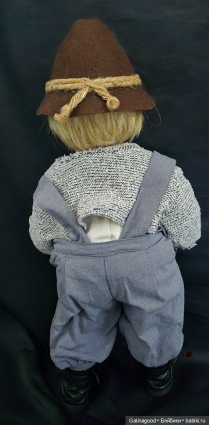 Kristian Susi Eimer Gotz — Коллекционные куклы