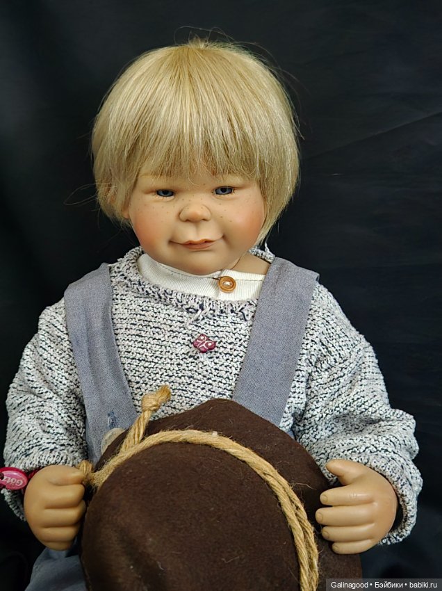 Kristian Susi Eimer Gotz — Коллекционные куклы