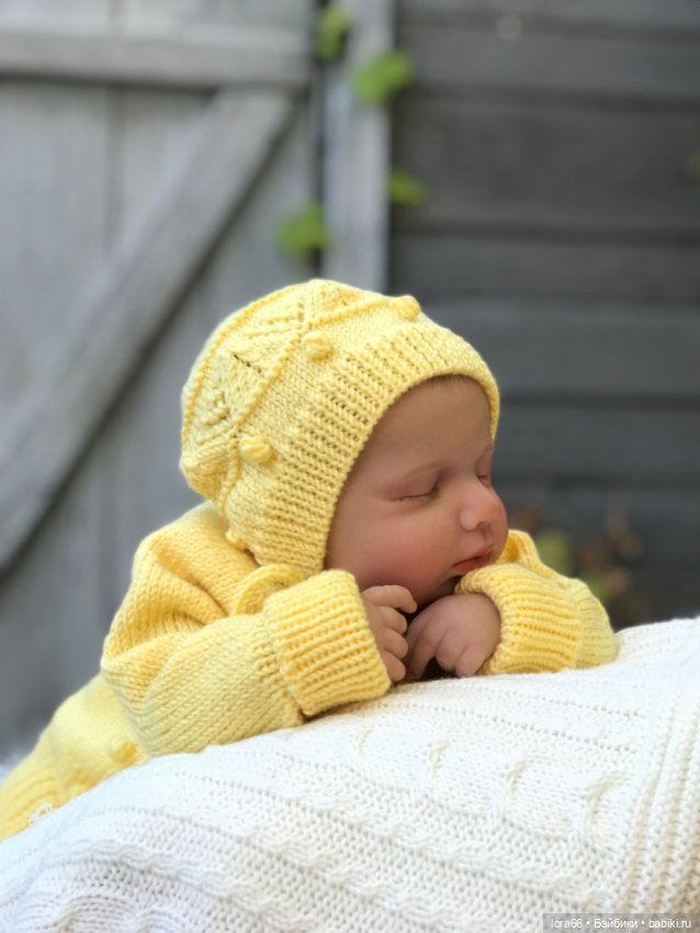 Комплекты «Шишечки» ручной работы (фото 7)