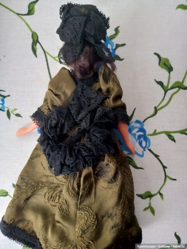 Лот винтажных дам от Petitcollin (фото 5)