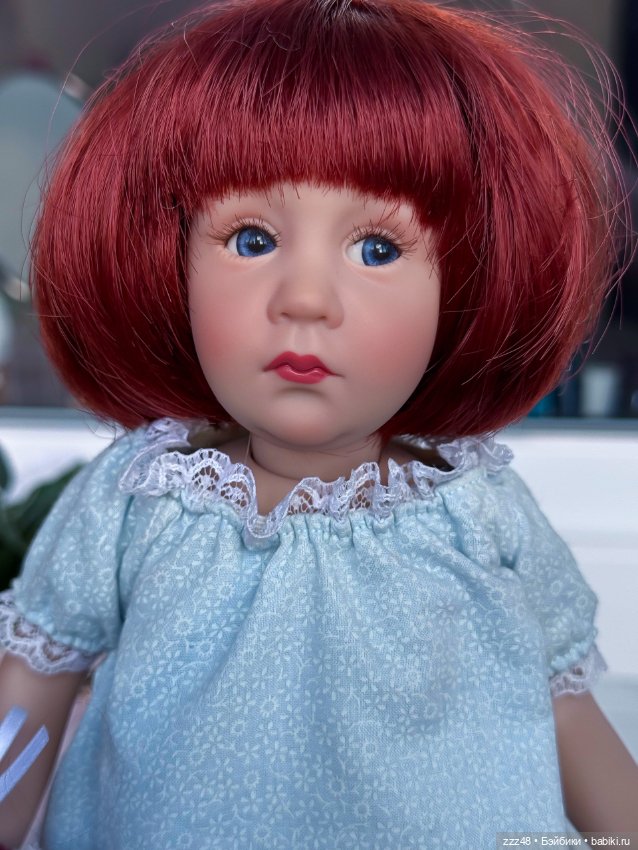 Милейшая булочка Mizzi от Beatrice Perini для Gotz (фото 10)