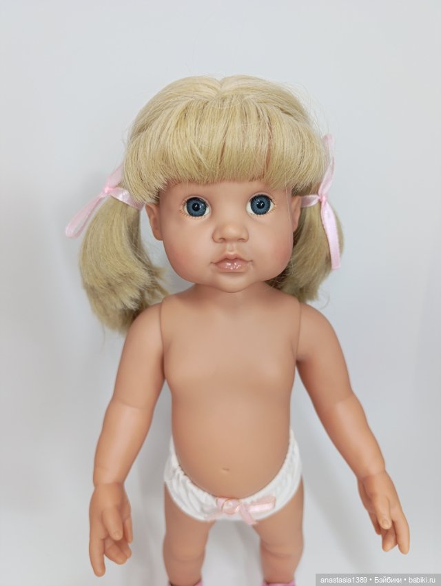 Анни gotz — Игровые куклы