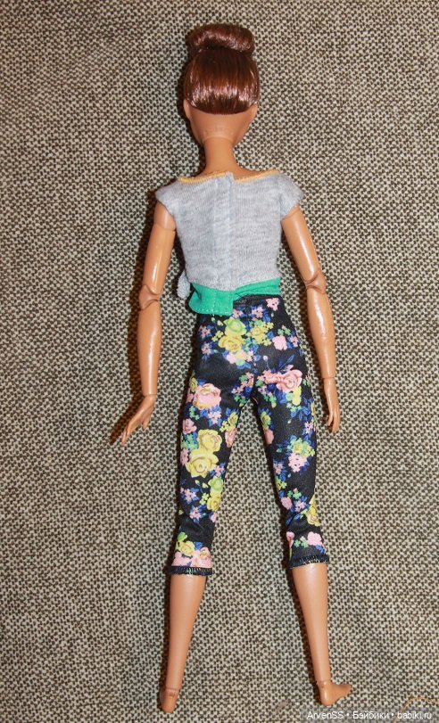 Барби MTM "пучок" — Игровые куклы (фото 3)