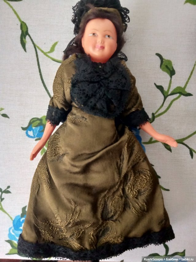 Лот винтажных дам от Petitcollin (фото 4)