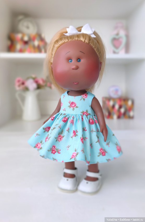 Платья для Mia 30 см, Мия (фото 5)