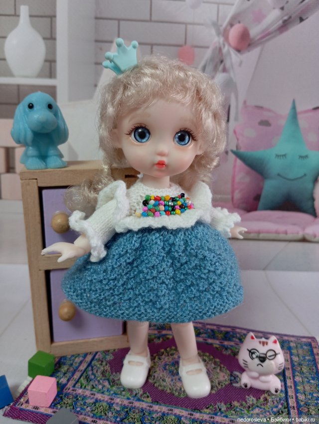 Одежда для кукол баболи (фото 6)