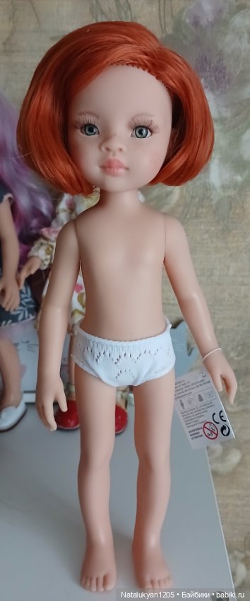 Натали от paola reina — Игровые куклы (фото 2)
