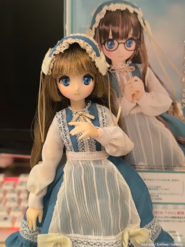 Кукла Azone — Шарнирные куклы (не BJD) (фото 2)