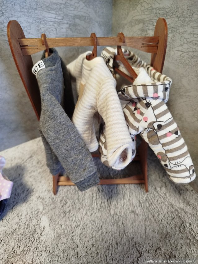 Лот одежды для кукол Руби Ред или Готц 36 см