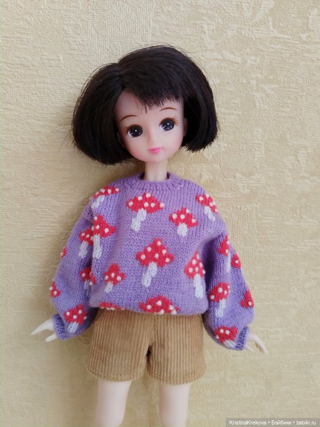 Одежда для Блайз, ликка и подобных кукол (фото 5)