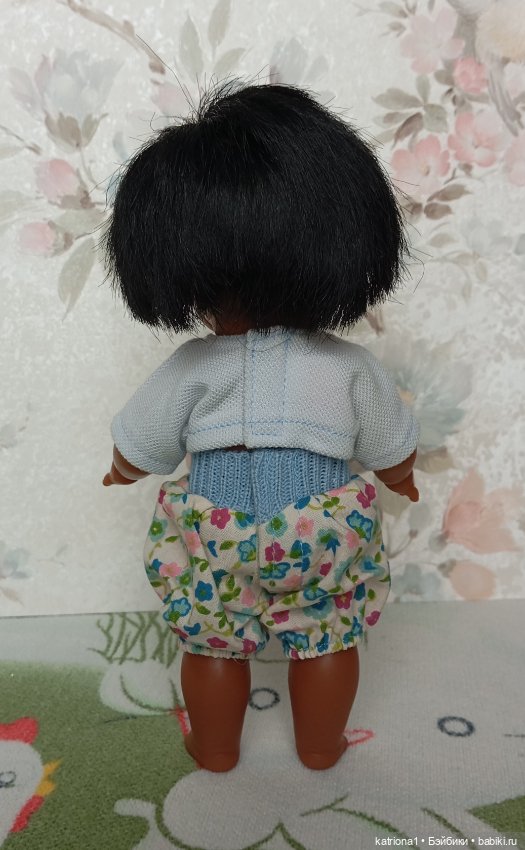 Куклы Паолитас Paolitas Паола Рейна Иван и Флори (фото 3)