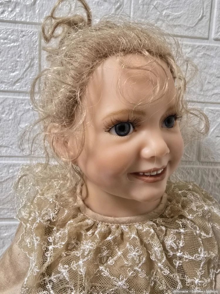 Улыбашка Ginger от Ann Timmerman (фото 10)