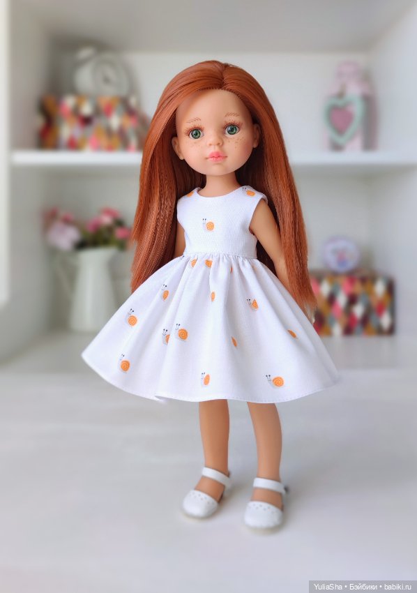 Платья для Паола Рейна — Одежда для кукол
