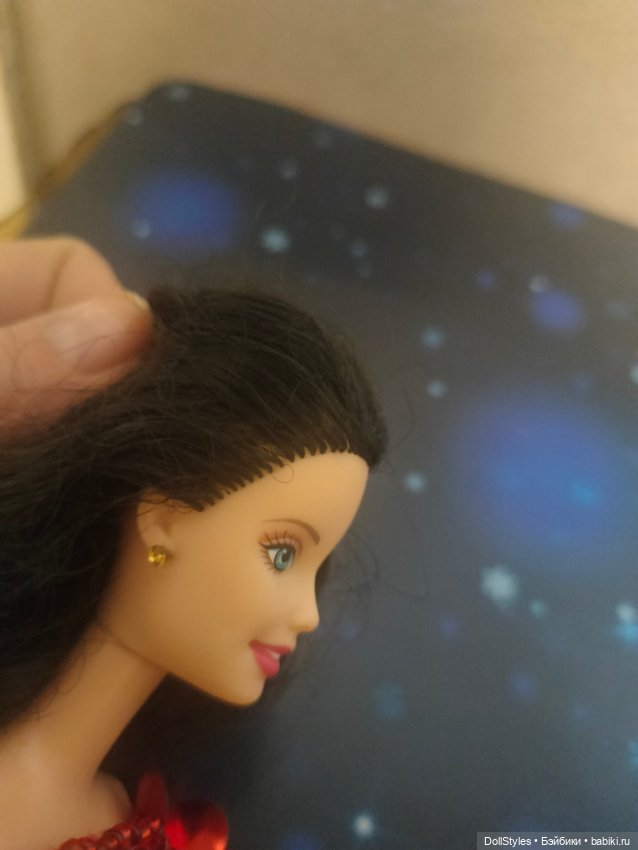 Барби Victorian Tea Barbie (caucasian) Mattel, 2002 (фото 8)