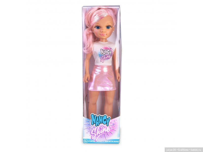 Кукла Нэнси Фамоса — Игровые куклы