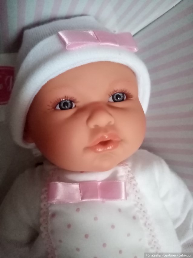 Кукла антонио хуан 52 см — Игровые куклы (фото 2)