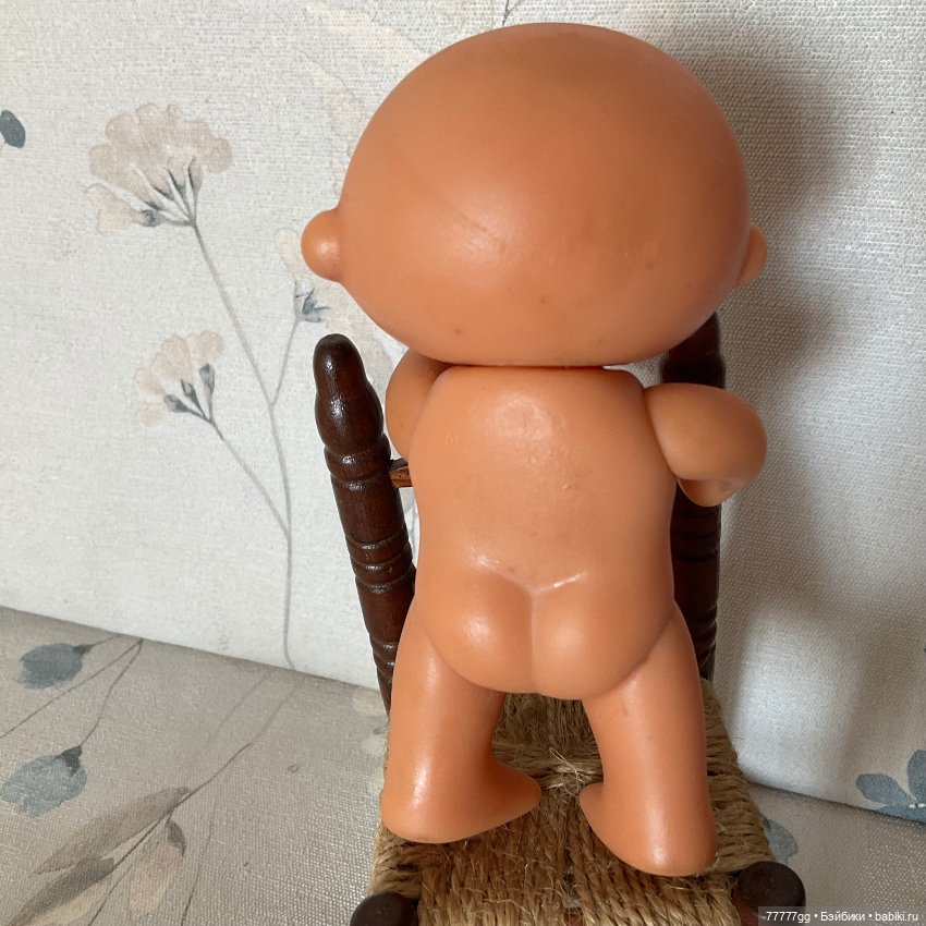 Прикольный лот — Винтажные куклы и игрушки детства