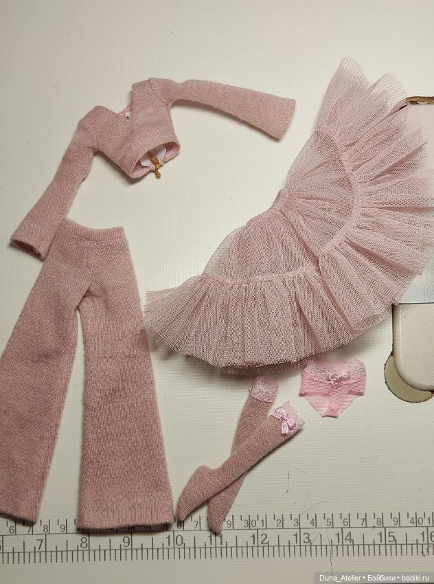 Комплект для малышек Гончаровой (фото 2)