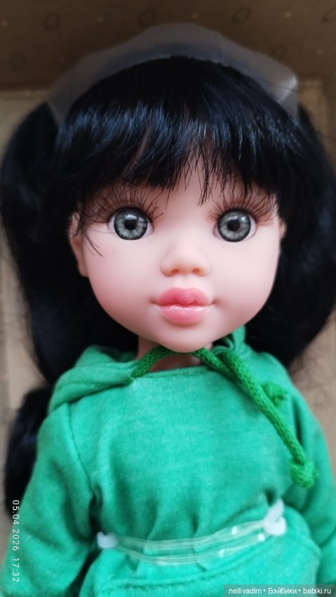 Эльза Паола Рейна — Игровые куклы (фото 5)