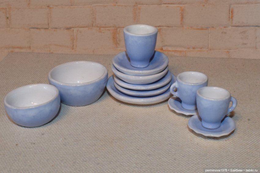 Распродажа керамики масштаб 1 к 6 (фото 7)