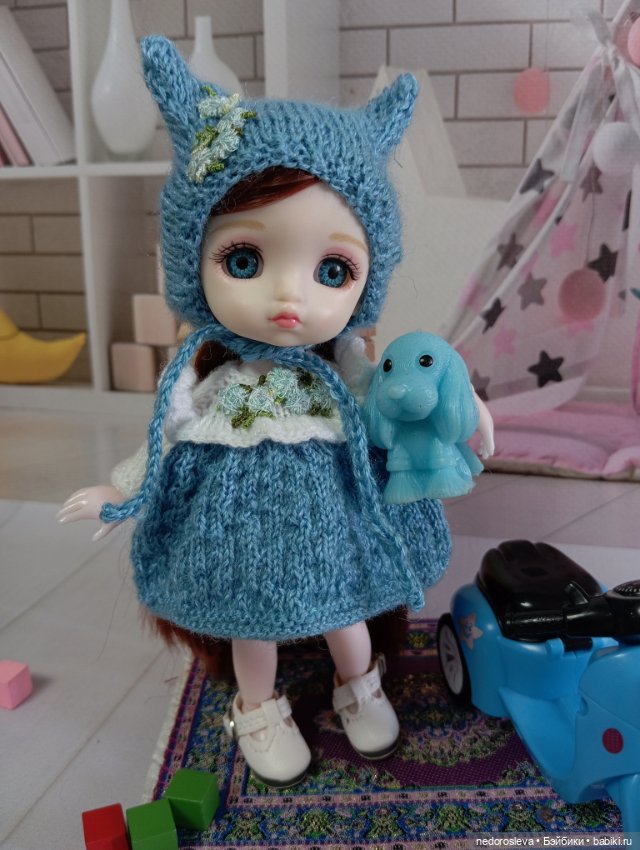Одежда для кукол баболи