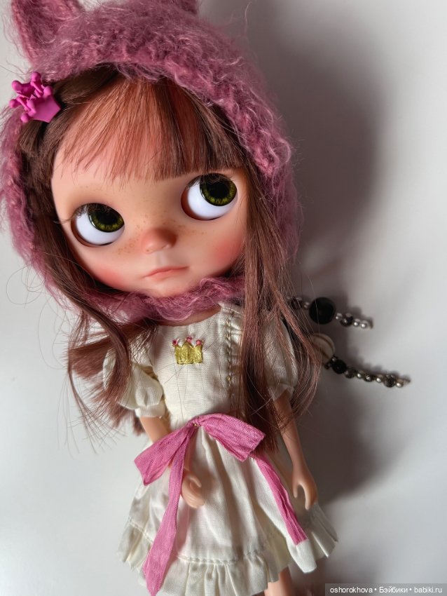 Кастомная Блайз — ООАК (кастом куклы) (фото 3)