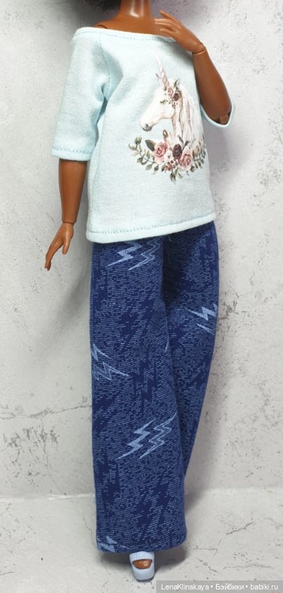 Костюмы для Барби пышки — Одежда (фото 3)