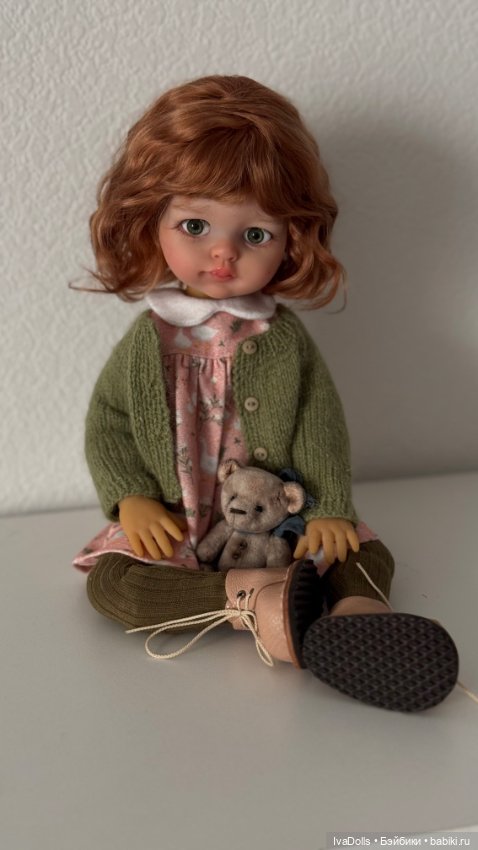 Paola Reina ооак — ООАК (кастом куклы) (фото 2)