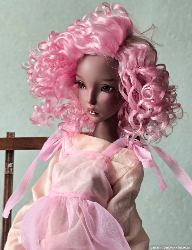 Lillycat Ellana — Куклы BJD